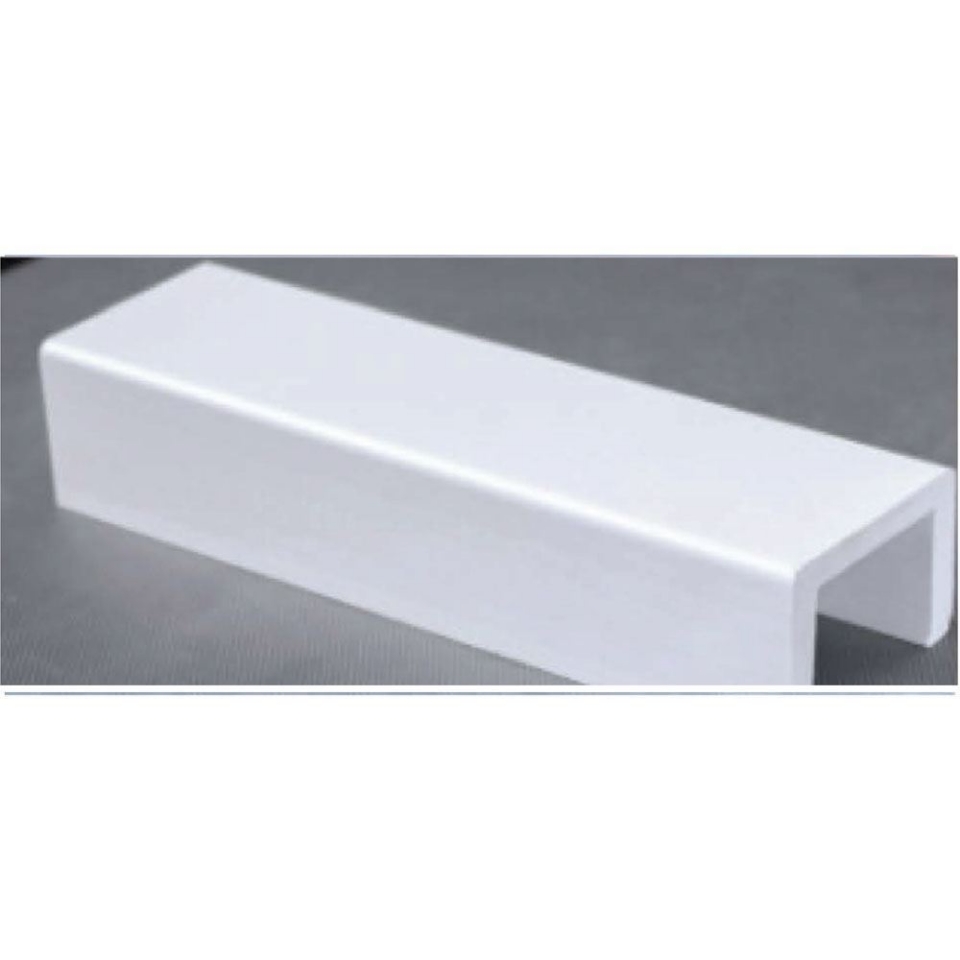 Picture of White  Artificial Marble Ledge
