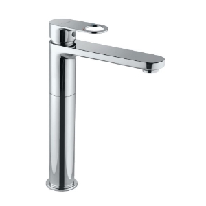 Picture of Single Lever High Neck Basin Mixer - Chrome