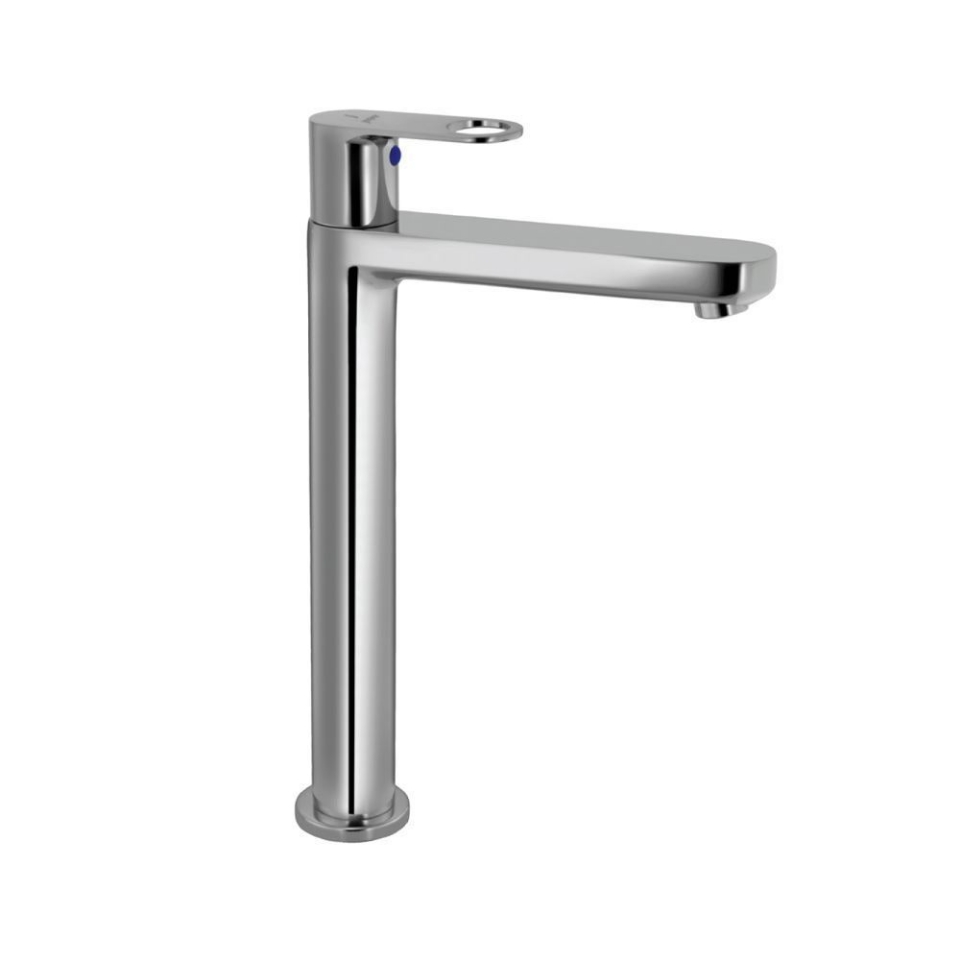 Picture of High Neck Basin Tap - Chrome