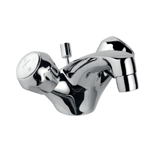 Picture of Monoblock Basin Mixer with Popup Waste