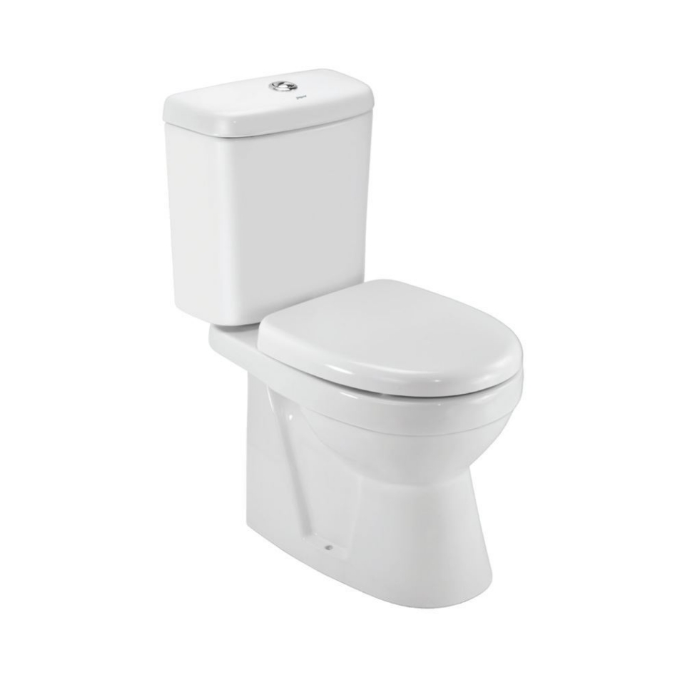 Picture of Bowl for Coupled WC with UF soft close seat cover