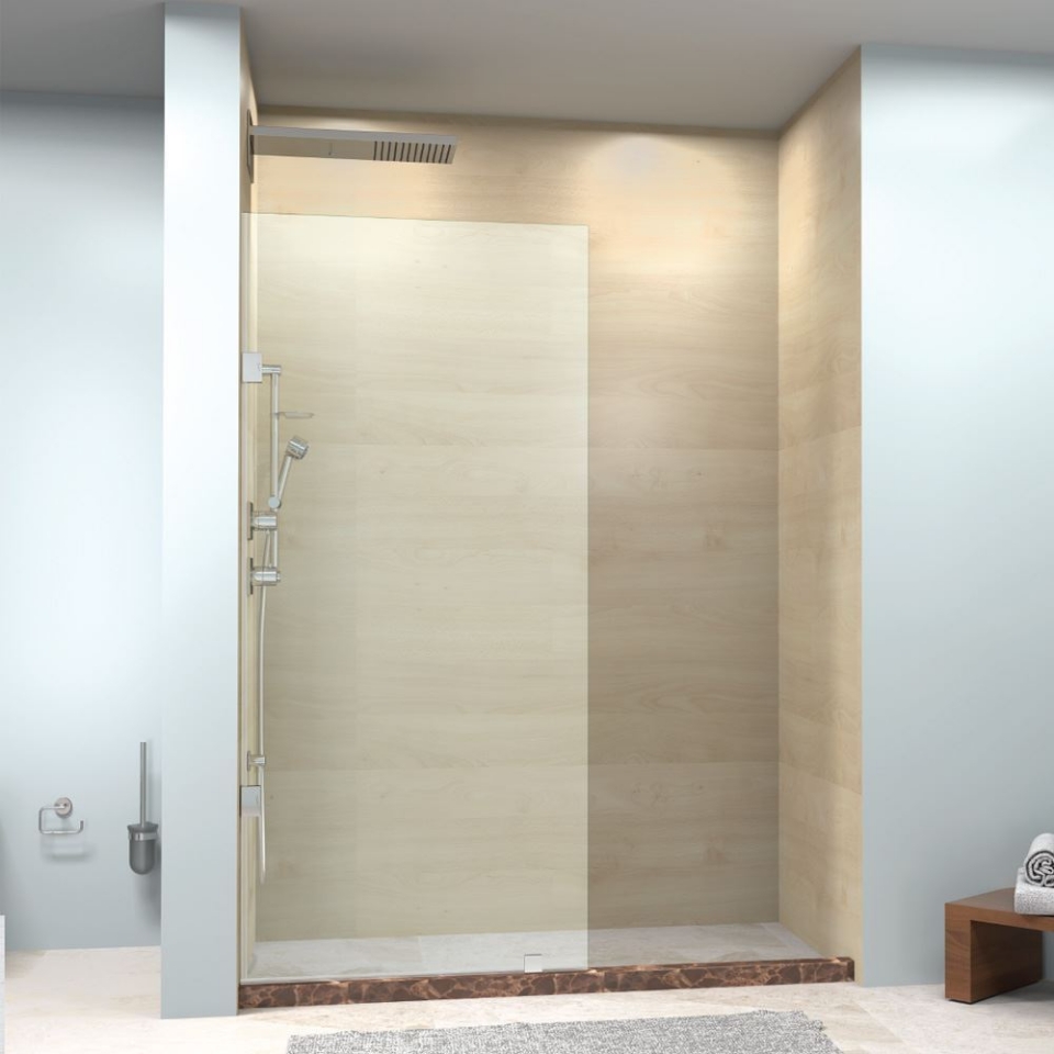 Picture of Free standing shower enclosure - 1 part