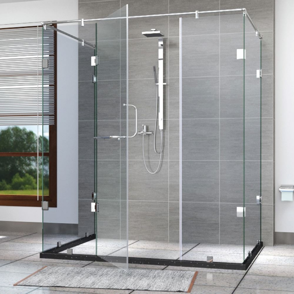Picture of U-shaped Shower Enclosure