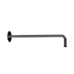 Picture of Round Shower Arm - Black Chrome