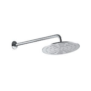 Picture of Round Shape Maze Overhead Shower - Chrome