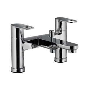 Picture of H Type Bath and Shower Mixer - Chrome
