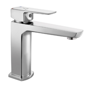 Picture of Single Lever Basin Mixer - Chrome