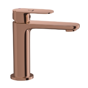 Picture of Single Lever Basin Mixer - Blush Gold PVD