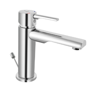 Picture of Single Lever Basin Mixer  - Chrome