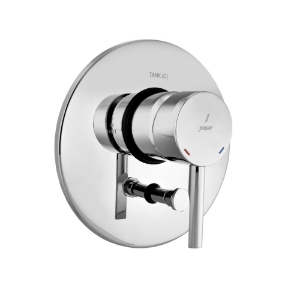 Picture of Exposed Part Kit of Single Lever In-wall Manual Shower Valve - Chrome