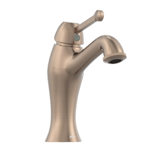 Picture of Single Lever Basin Mixer - Gold Dust