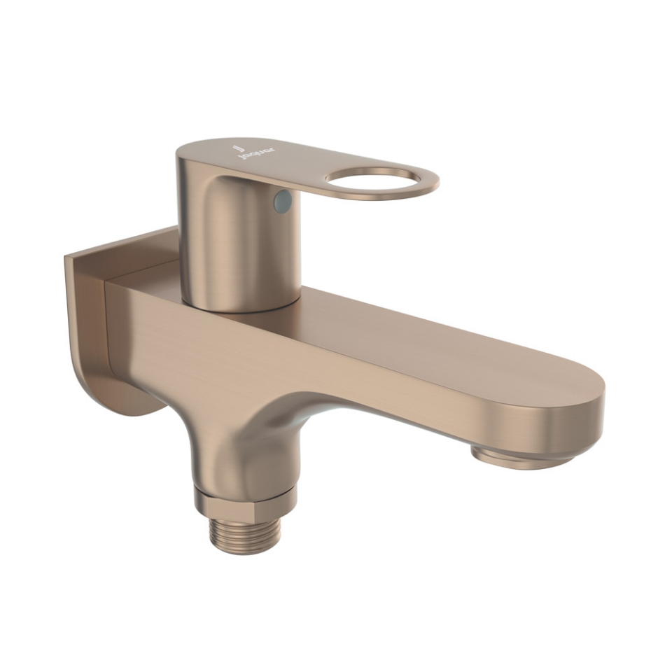 Picture of Two Way Bib Tap - Gold Dust