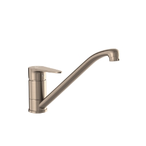 Picture of Single Lever Mono Sink Mixer - Gold Dust