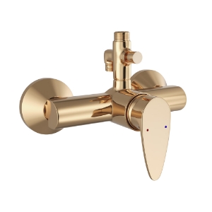 Picture of Single Lever Shower Mixer - Auric Gold