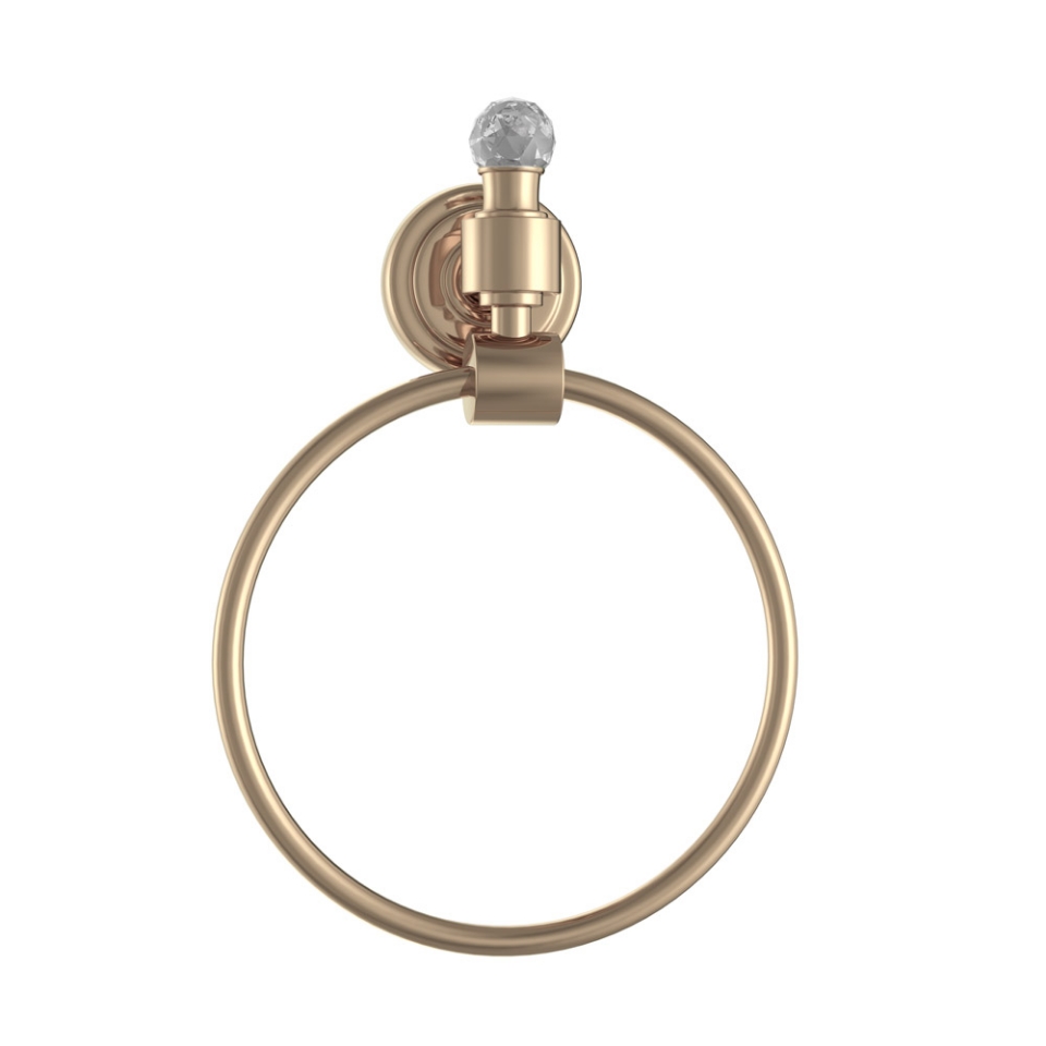 Picture of Towel Ring - Auric Gold